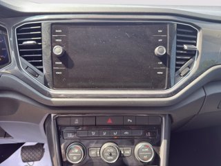 VOLKSWAGEN T-Roc 2.0 tdi Advanced 4motion dsg