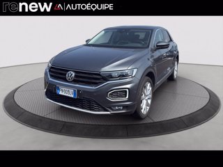 VOLKSWAGEN T-Roc 2.0 tdi Advanced 4motion dsg