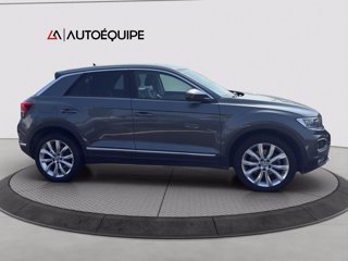 VOLKSWAGEN T-Roc 2.0 tdi Advanced 4motion dsg
