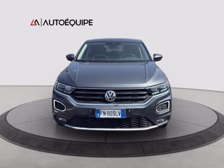 VOLKSWAGEN T-Roc 2.0 tdi Advanced 4motion dsg