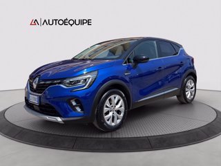 RENAULT Captur 1.6 E-Tech hybrid Intens 145cv auto