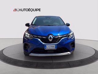 RENAULT Captur 1.6 E-Tech hybrid Intens 145cv auto
