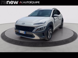 HYUNDAI Kona 1.6 hev Exellence 2wd dct