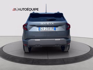 DACIA Duster 1.6 hybrid Journey 140cv