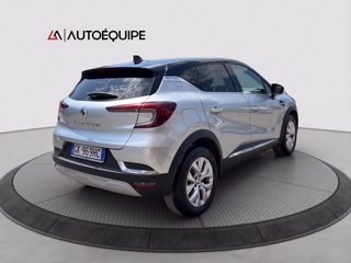 RENAULT Captur 1.0 tce Intens Gpl 100cv my21