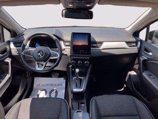 RENAULT Captur 1.6 E-Tech hybrid Techno Fast Track 145cv auto