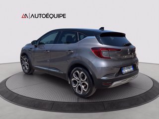 RENAULT Captur 1.6 E-Tech hybrid Techno Fast Track 145cv auto