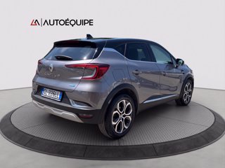 RENAULT Captur 1.6 E-Tech hybrid Techno Fast Track 145cv auto