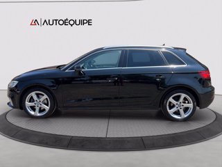 AUDI A3 Sportback 30 1.6 tdi Admired 116cv s-tronic