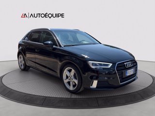 AUDI A3 Sportback 30 1.6 tdi Admired 116cv s-tronic