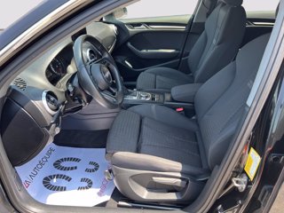 AUDI A3 Sportback 30 1.6 tdi Admired 116cv s-tronic