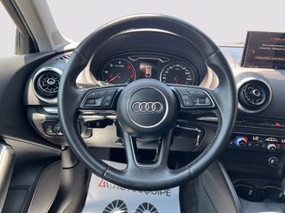 AUDI A3 Sportback 30 1.6 tdi Admired 116cv s-tronic