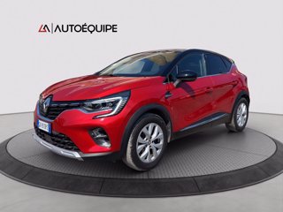 RENAULT Captur 1.6 E-Tech hybrid Intens 145cv auto