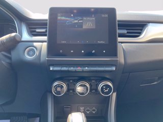 RENAULT Captur 1.6 E-Tech hybrid Intens 145cv auto