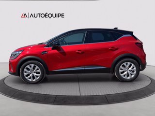 RENAULT Captur 1.6 E-Tech hybrid Intens 145cv auto