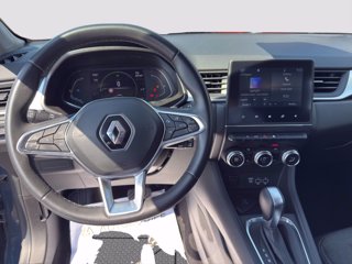 RENAULT Captur 1.6 E-Tech hybrid Intens 145cv auto