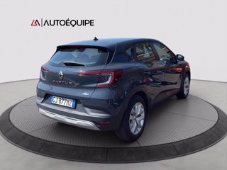 RENAULT Captur 1.6 E-Tech hybrid Intens 145cv auto
