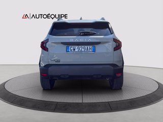 DACIA Duster 1.6 hybrid Journey 140cv