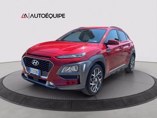 HYUNDAI Kona 1.6 hev Xprime Techno Pack 2wd dct