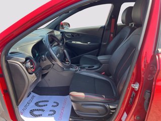 HYUNDAI Kona 1.6 hev Xprime Techno Pack 2wd dct