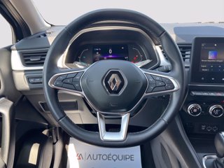 RENAULT Captur 1.6 E-Tech hybrid Intens 145cv auto