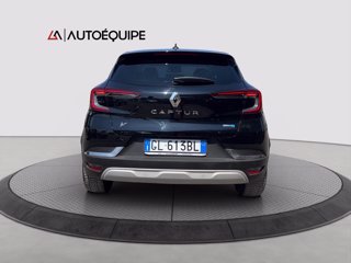 RENAULT Captur 1.6 E-Tech hybrid Intens 145cv auto