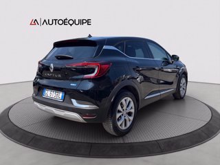 RENAULT Captur 1.6 E-Tech hybrid Intens 145cv auto