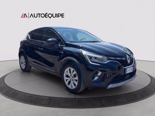 RENAULT Captur 1.6 E-Tech hybrid Intens 145cv auto