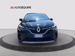 RENAULT Captur 1.6 E-Tech hybrid Intens 145cv auto