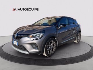 RENAULT Captur 1.6 E-Tech phev Intens 160cv auto