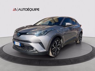 TOYOTA C-HR 1.8h Style 2wd e-cvt my19
