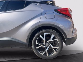 TOYOTA C-HR 1.8h Style 2wd e-cvt my19