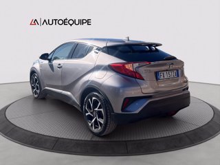 TOYOTA C-HR 1.8h Style 2wd e-cvt my19