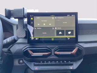 DACIA Duster 1.2 mild hybrid Extreme 4x4 130cv