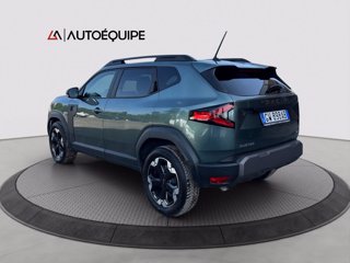 DACIA Duster 1.2 mild hybrid Extreme 4x4 130cv