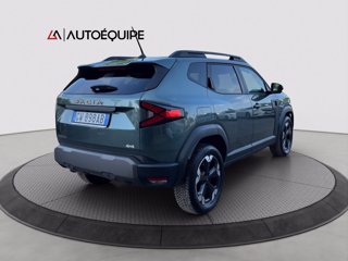 DACIA Duster 1.2 mild hybrid Extreme 4x4 130cv