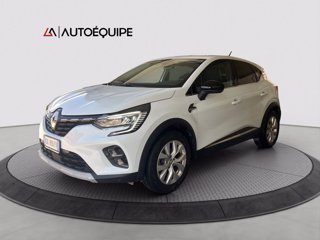 RENAULT Captur 1.6 E-Tech hybrid Intens 145cv auto