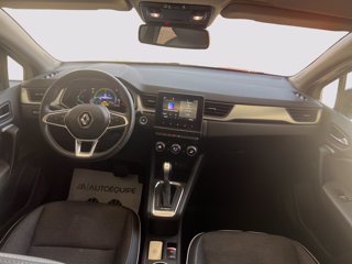 RENAULT Captur 1.6 E-Tech hybrid Intens 145cv auto