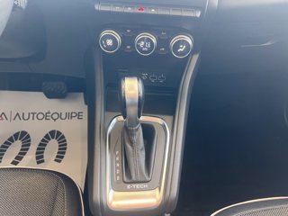 RENAULT Captur 1.6 E-Tech hybrid Intens 145cv auto