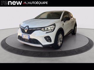 RENAULT Captur 1.6 E-Tech hybrid Intens 145cv auto