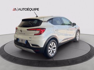 RENAULT Captur 1.6 E-Tech hybrid Intens 145cv auto