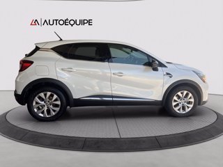 RENAULT Captur 1.6 E-Tech hybrid Intens 145cv auto