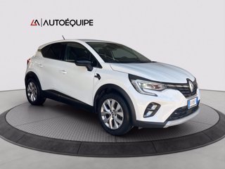 RENAULT Captur 1.6 E-Tech hybrid Intens 145cv auto