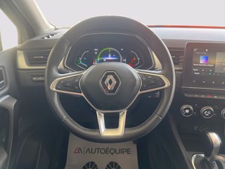 RENAULT Captur 1.6 E-Tech hybrid Intens 145cv auto