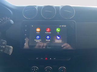 DACIA Duster 1.0 tce Comfort Gpl 4x2 100cv