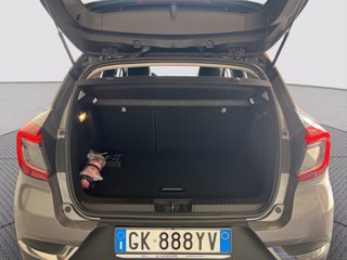 RENAULT Captur 1.6 E-Tech hybrid Intens 145cv auto