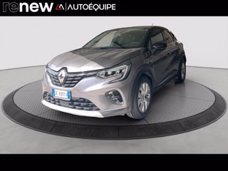 RENAULT Captur 1.6 E-Tech hybrid Intens 145cv auto
