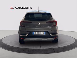 RENAULT Captur 1.6 E-Tech hybrid Intens 145cv auto