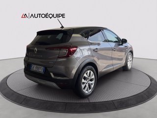 RENAULT Captur 1.6 E-Tech hybrid Intens 145cv auto