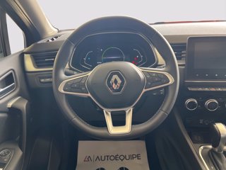 RENAULT Captur 1.6 E-Tech hybrid Intens 145cv auto